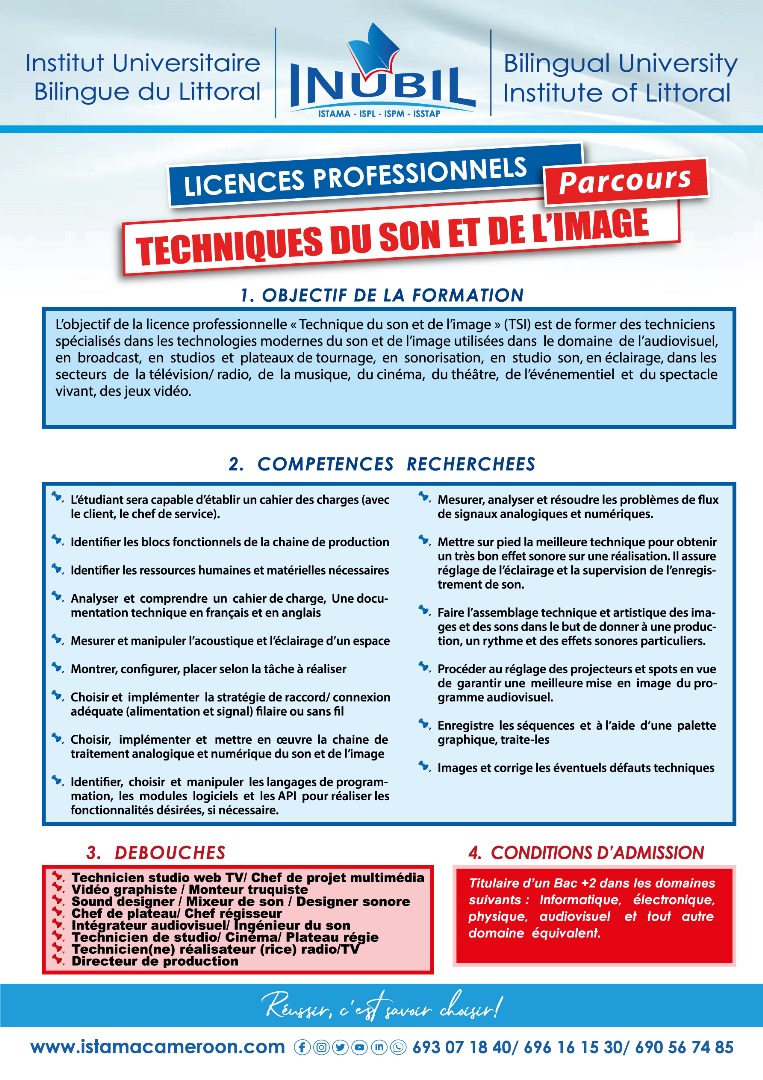 flash info